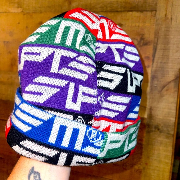 Supreme Other - Supreme Geo Beanie 2022